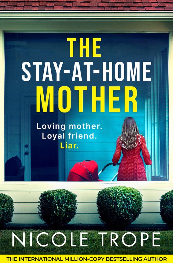 The Stay-at-Home Mother - cover