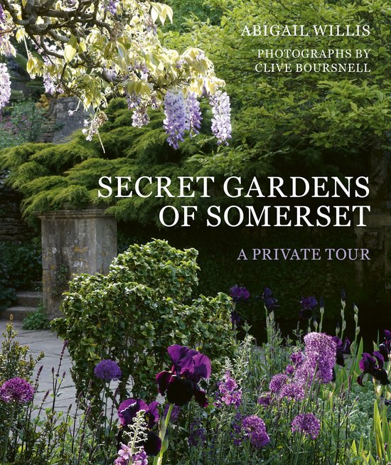 Secret Gardens of Somerset - cover