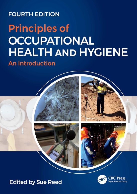 Principles of Occupational Health and Hygiene - cover
