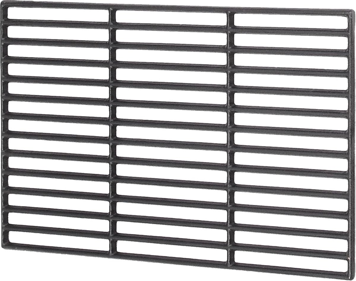Gietijzeren Grillrooster voor BBQ, Gasgrill en Houtskoolgrill - Diverse Maten Beschikbaar