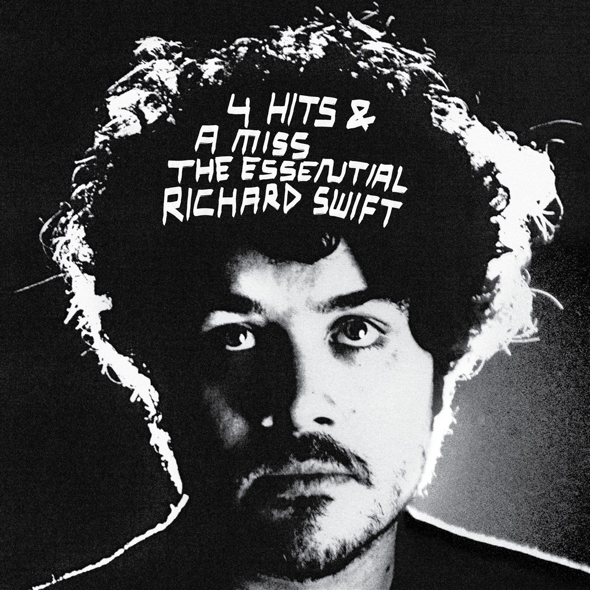 Richard Swift - 4 Hits & A Miss: The Essential Richard Swift (LP)