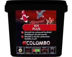 Colombo kH+ 1 Liter – Verhoogt & Stabiliseert de kH-Waarde in Uw Vijver