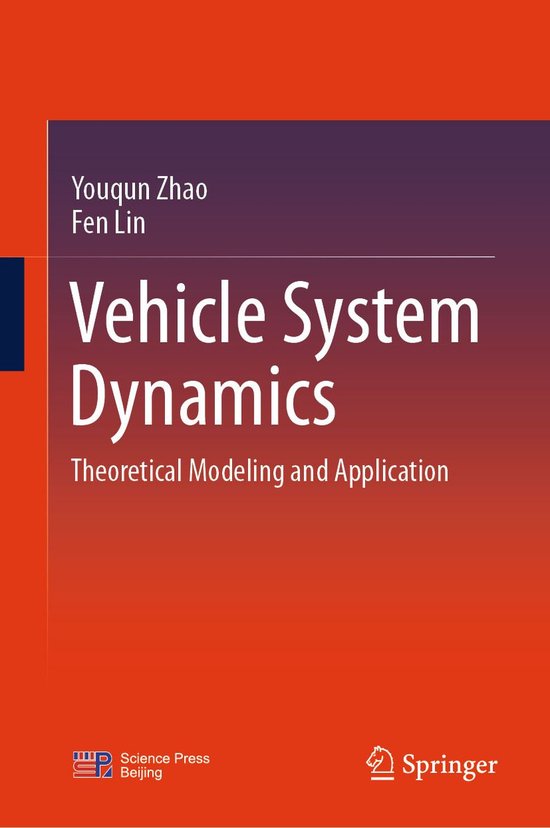 Vehicle System Dynamics - cover