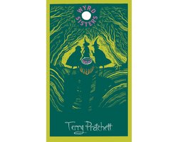 Omslag van Discworld Witches Collection Wyrd Sist