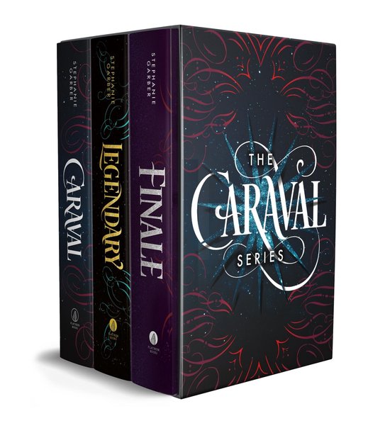 The Caraval Series
