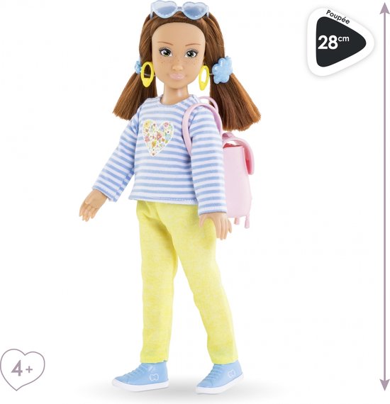 Corolle Girls Modepop Zoe Shopping Surprise Set — afbeelding 5