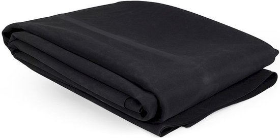 vdvelde.com - Vijverfolie EPDM Folie 2 x 3 m 0,75 mm Rubberfolie - Gebruiksvriendelijke zelfinstallatie - Hoogwaardig EPDM materiaal - WrC-gecertificeerd vijverveilig