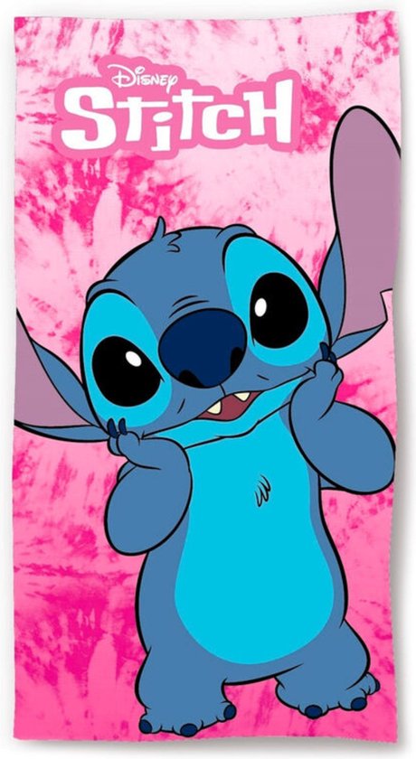 Lilo & Stitch Strandlaken microfiber