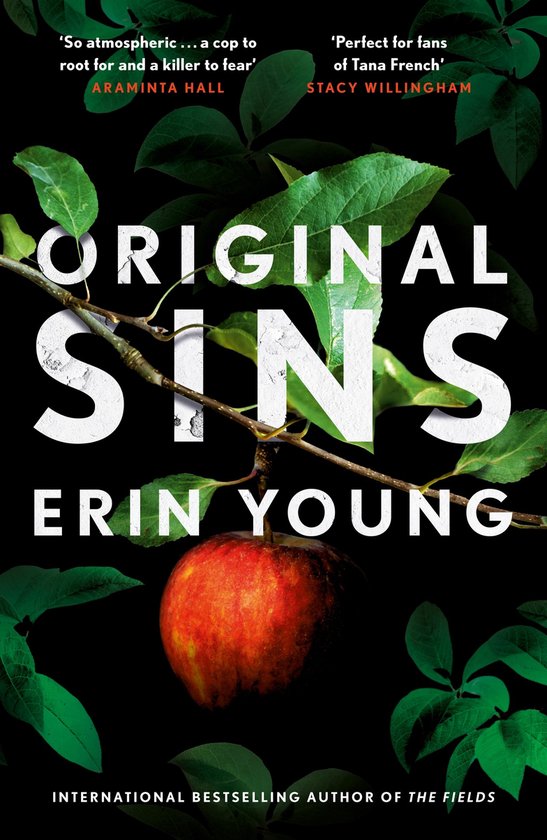 Riley Fisher 2 - Original Sins - cover