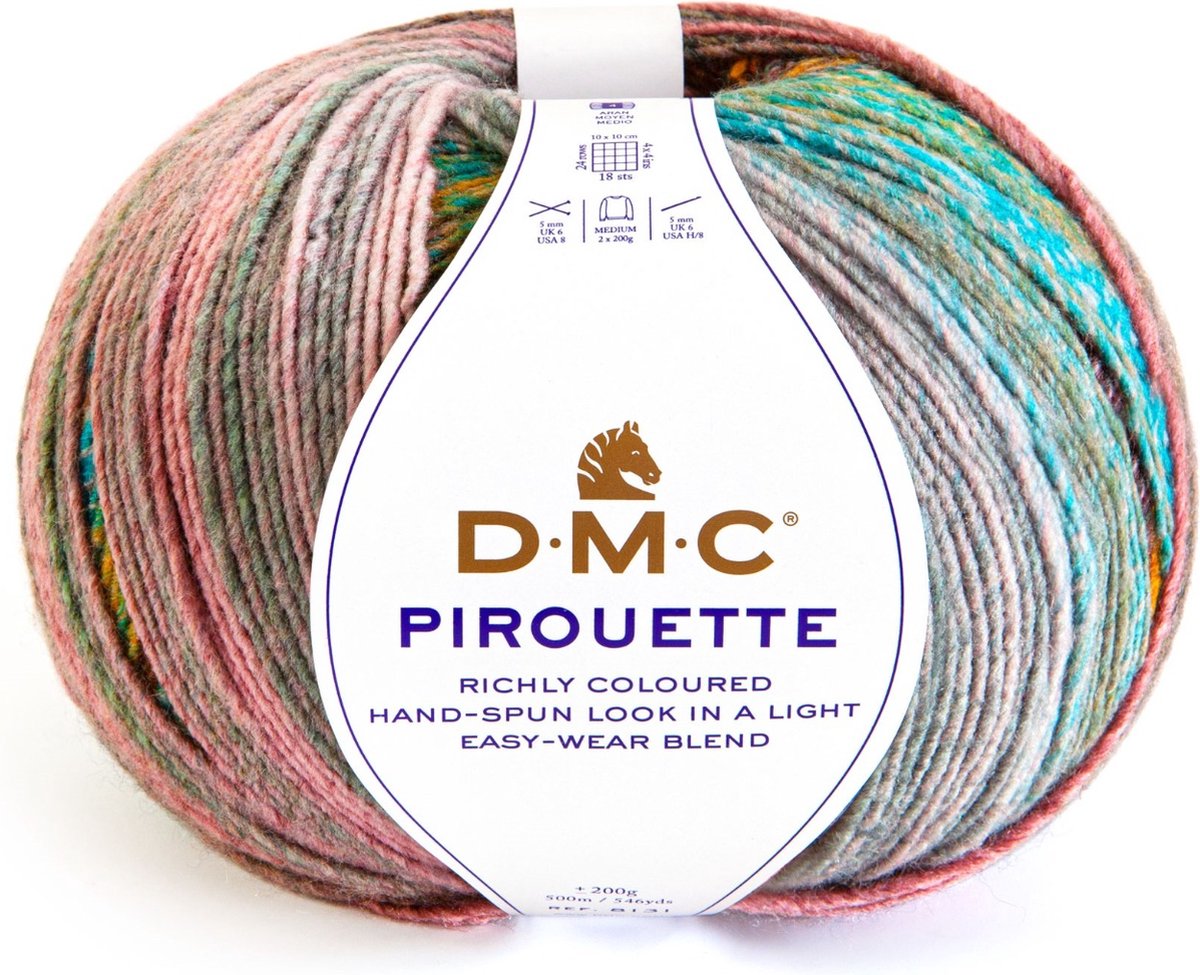 DMC Pirouette 707