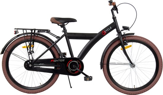 2Cycle Fighter kinderfiets