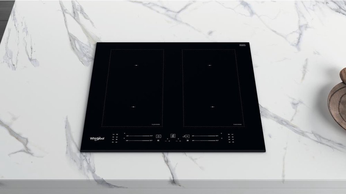 Whirlpool WL S3160 BF Inductiekookplaat - Inbouw - 4 kookzones