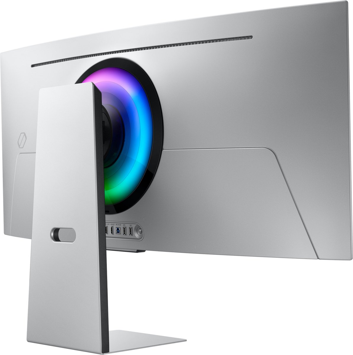 Samsung 34 Inch OLED Ultrawide Gaming Monitor G8 G85SD 3440x1440 WQHD 175Hz 0,03ms FreeSync - Afbeelding 5