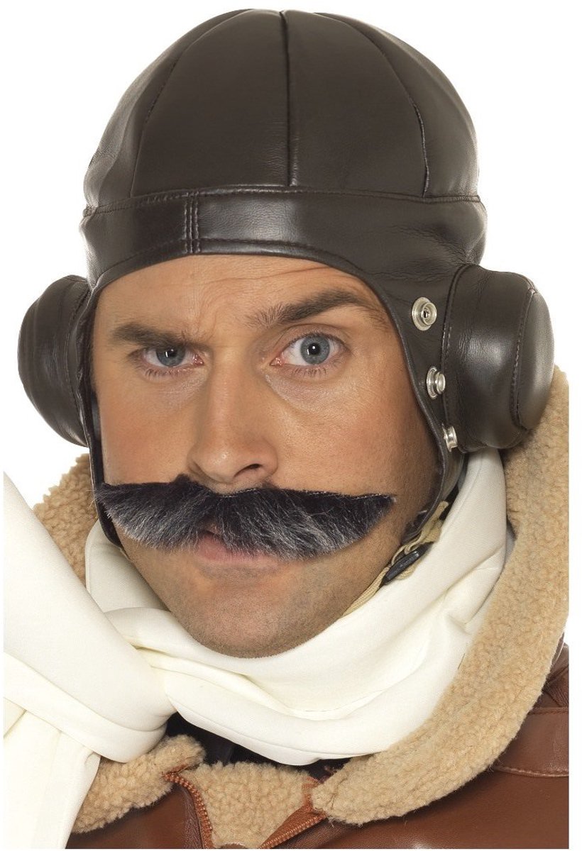 "Pilotenmuts - Verkleedhoofddeksel - One size"