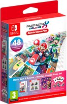 Mario Kart 8 Deluxe-Booster Course Pass Set dodatek do gry na Nintendo Switch