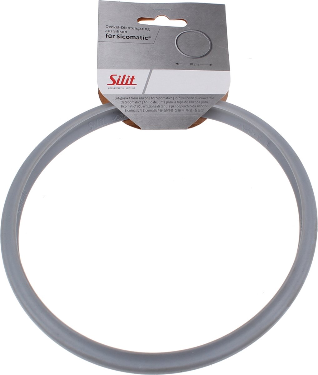 SICOMATIC - Dichting Snelkoker - Ø180mm - 2150167662
