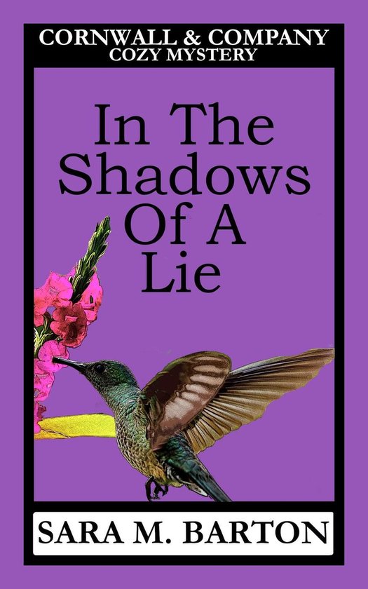 A Cornwall & Company Mystery 2 - In the Shadows of a Lie