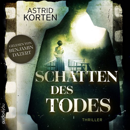 Schatten des Todes - cover