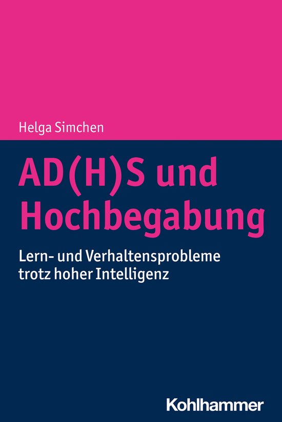AD(H)S und Hochbegabung - cover