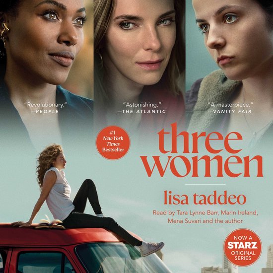 Three Women - cover