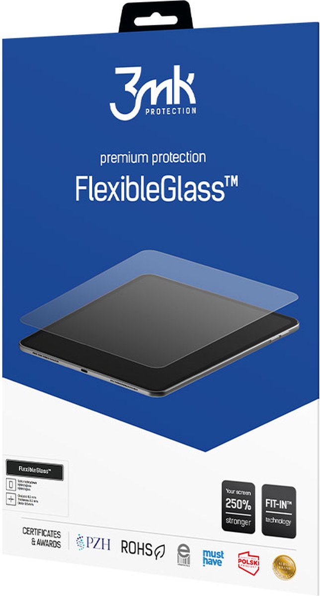 Dell Inspiron 13 7386 - 3mk FlexibleGlass 13''