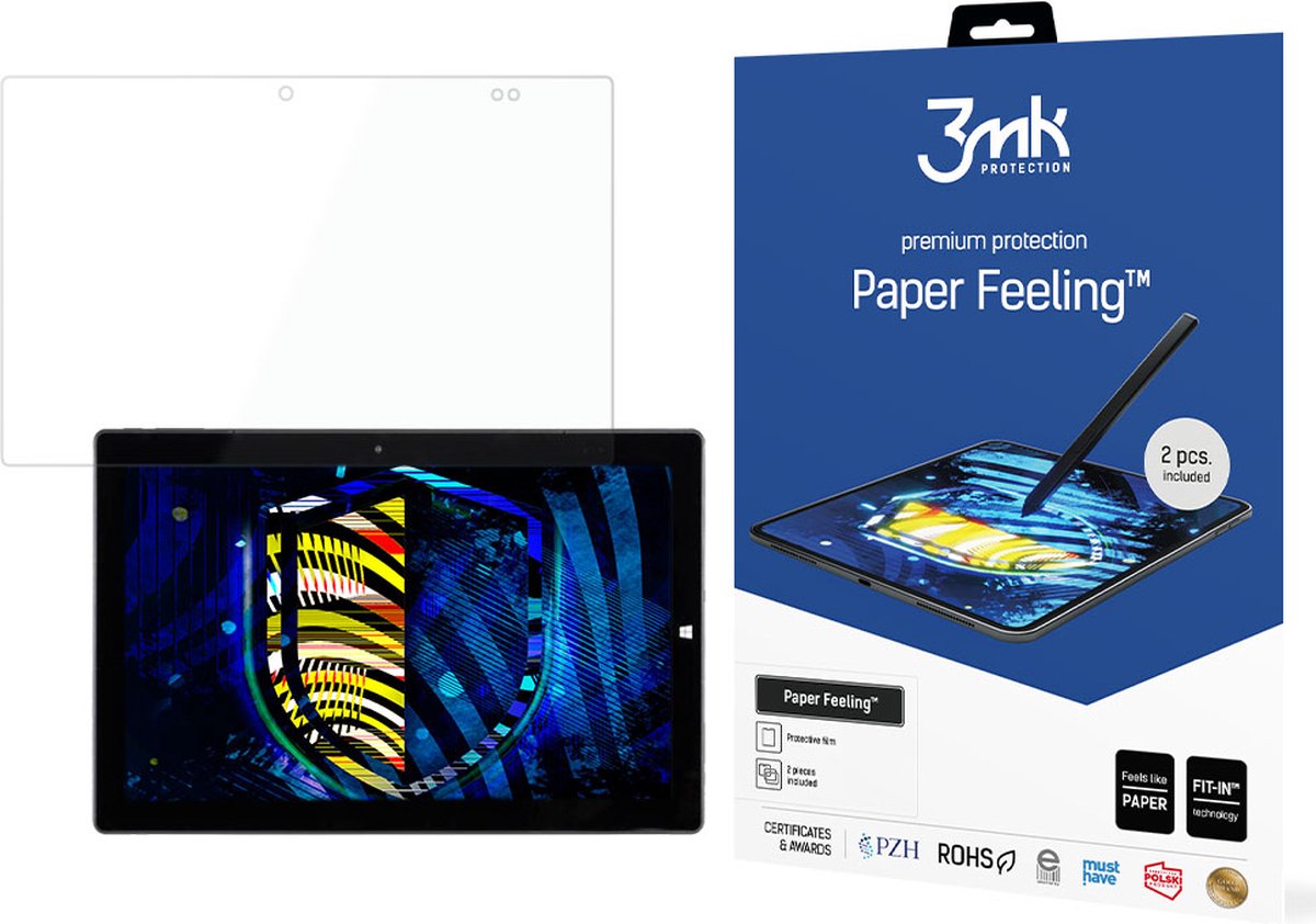 TERRA PAD 1162 N4120 W10 Pro - 3mk Paper Feeling 13''