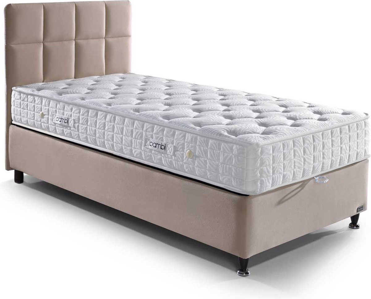 BSS Bedding BSS Bedding Complete Opbergboxspring
