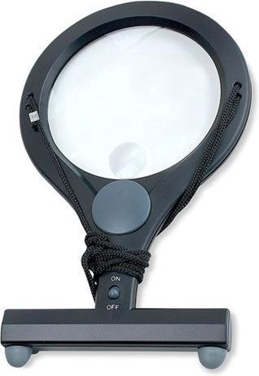 Carson Omhangloep 2/4x110mm met LED