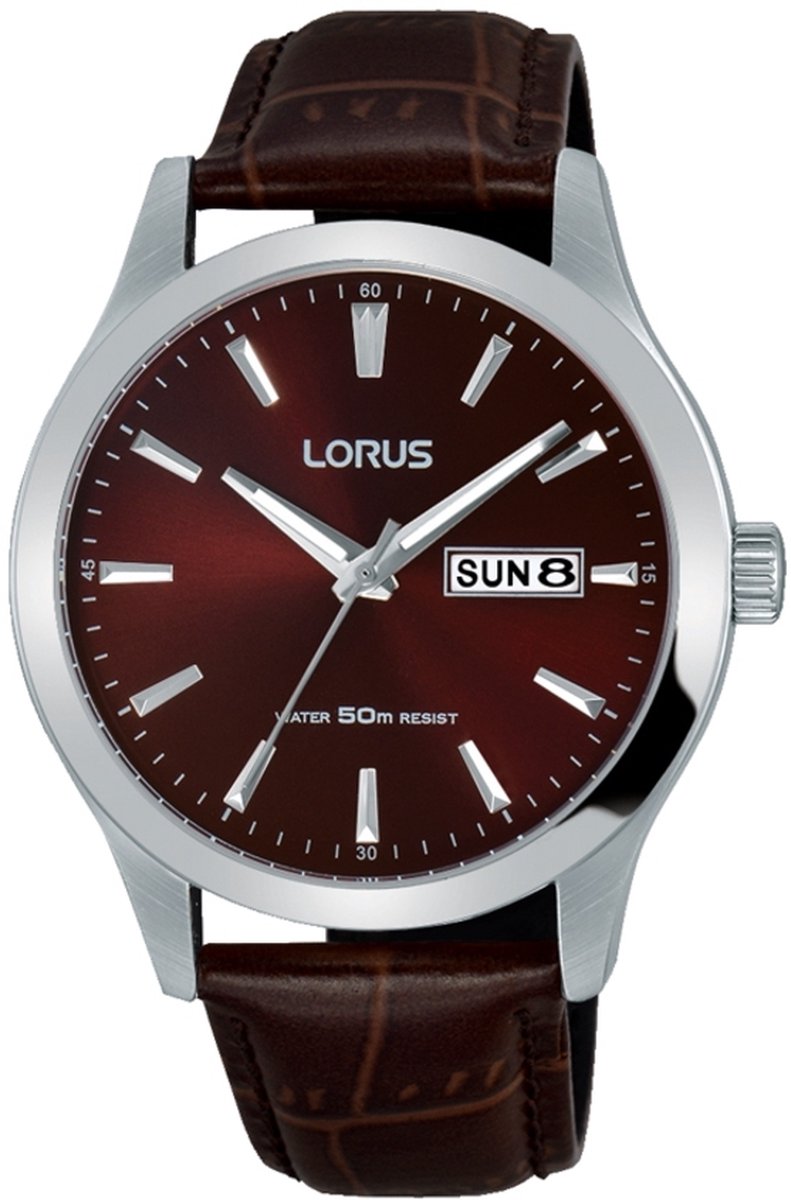 Lorus RXN31DX5 Heren Horloge