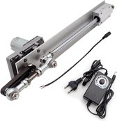Elektrischer Linearmotor Gleichstrom 12V 24V Lineartechnik Hub 12mm/16mm/ 20mm DE