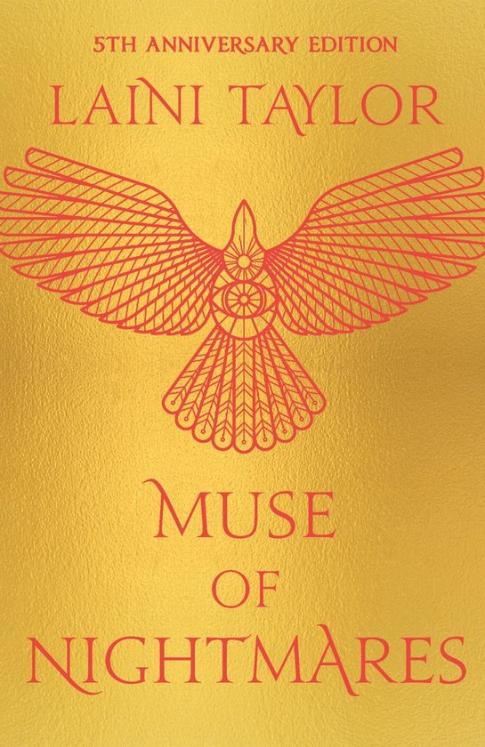 Muse of Nightmares - cover