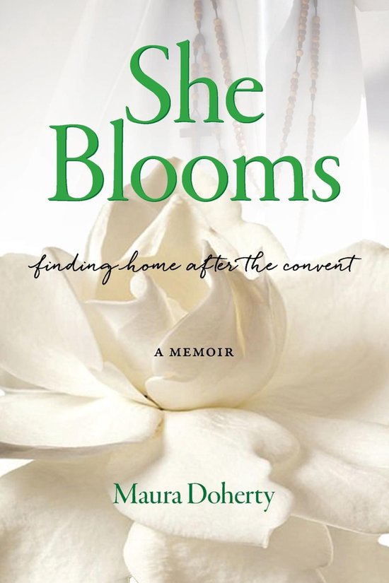 She Blooms - cover