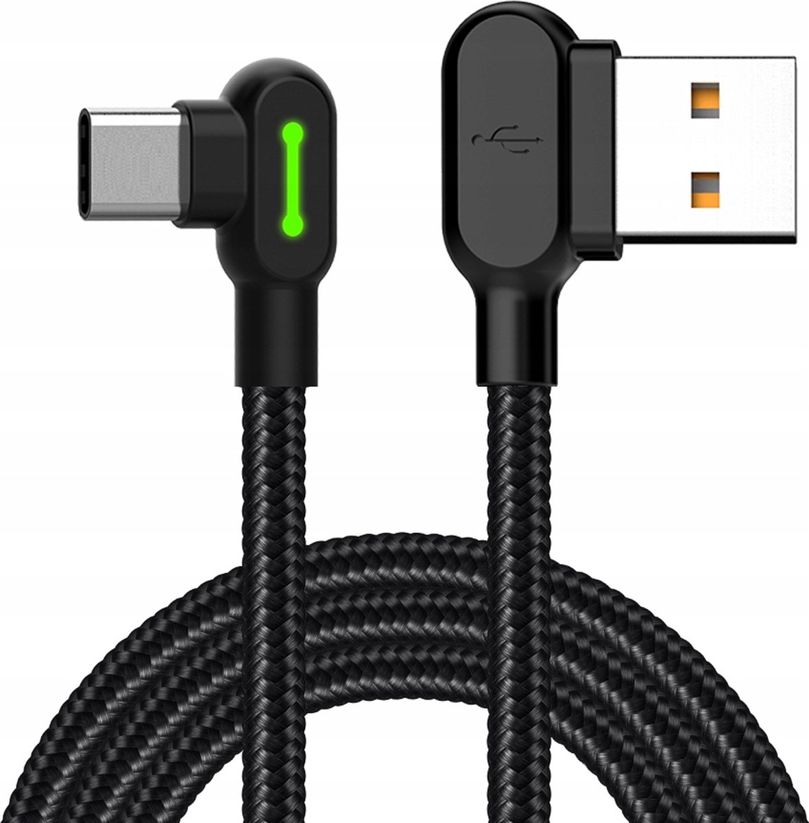 Mcdodo® Usb-C naar Usb - Kabel - Snelladen - LED - 0.5m