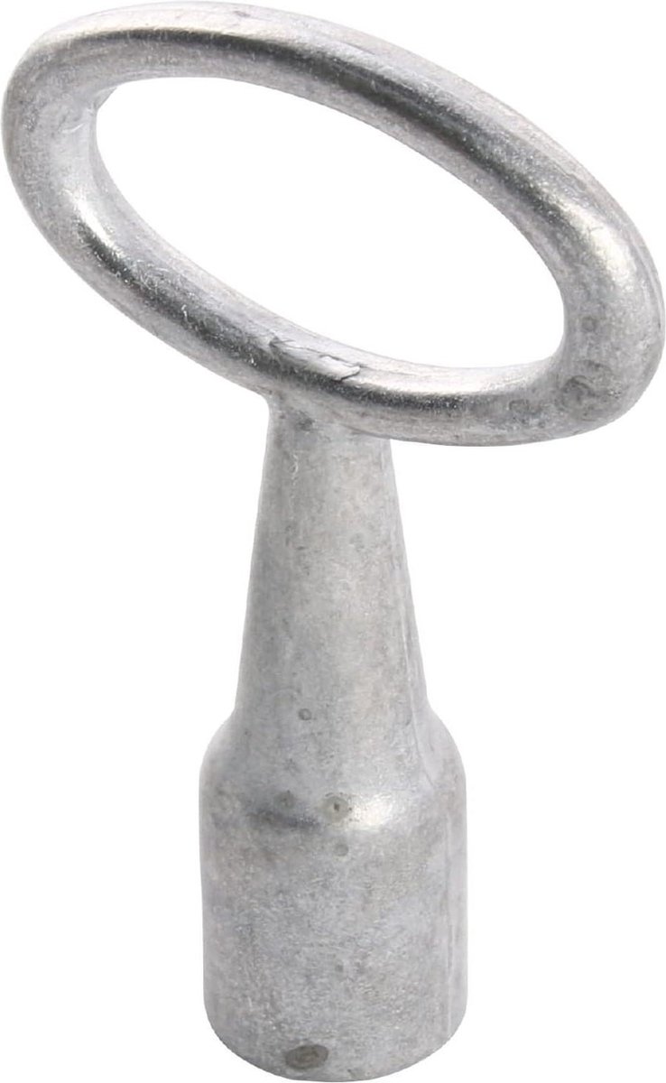 Sleutel voor buitenwandventiel doornsleutel vierkant 8 mm 182522 buitenkraan sleutel