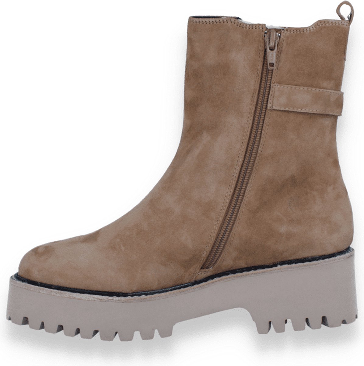 Nathan -baume Dames Boots | Camel | Maat: 39