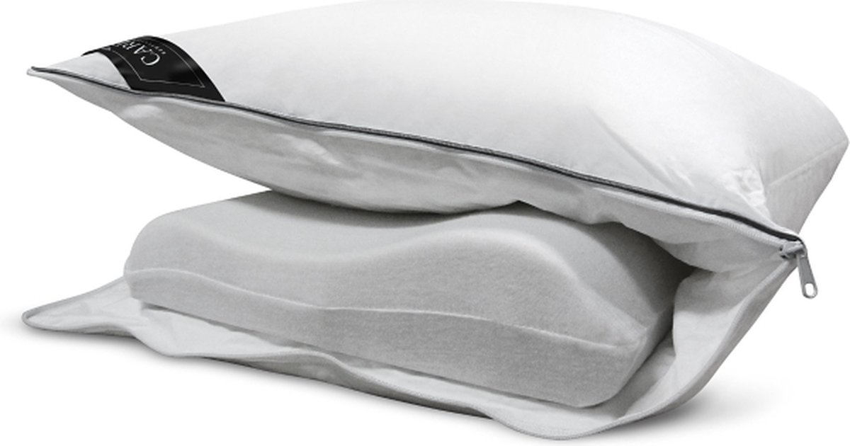 Hoofdkussen - Caresse - Multi-Fit Air