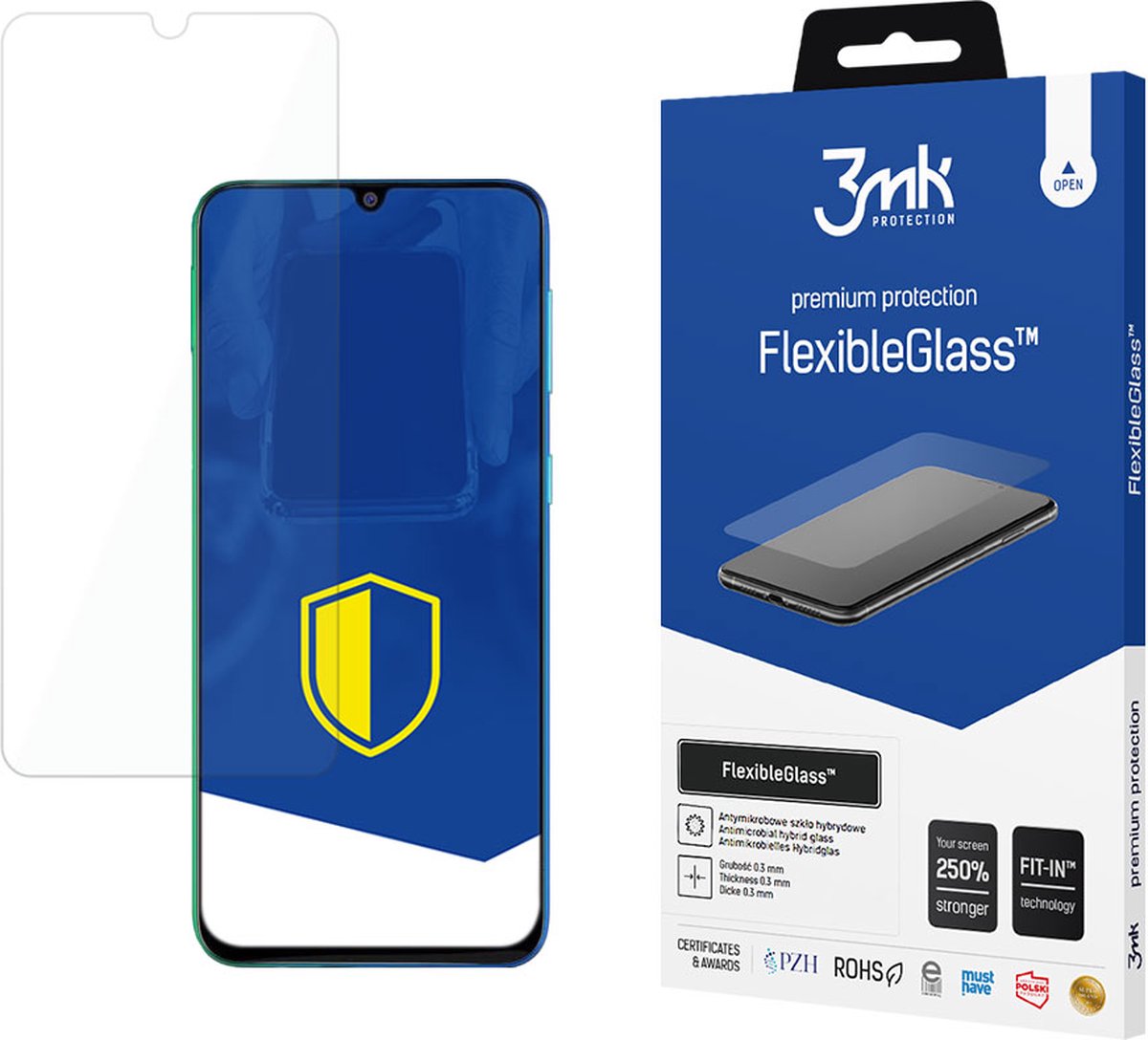 Samsung Galaxy M30s - 3mk FlexibleGlass