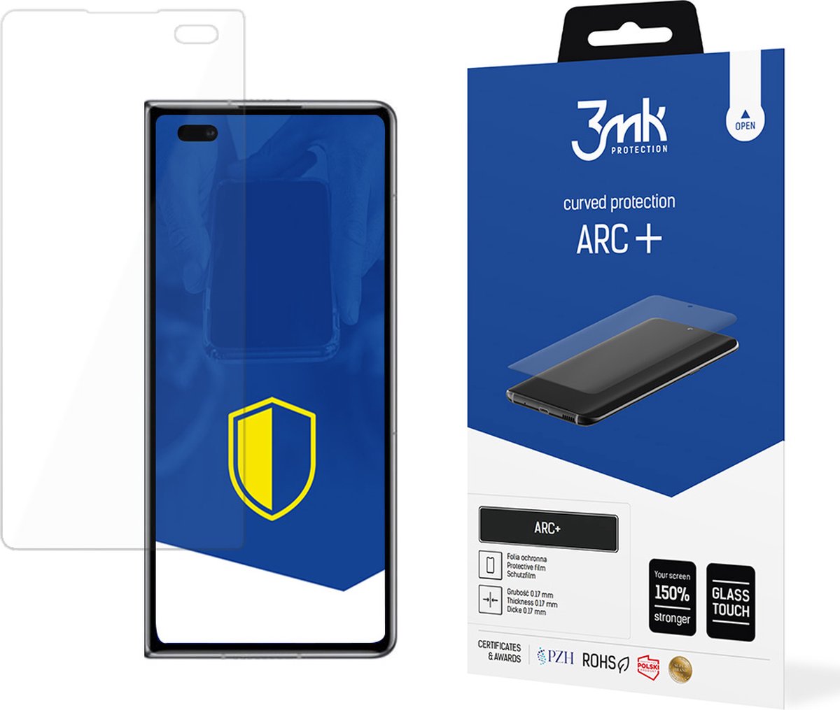Huawei Mate X2 4G/5G - 3mk ARC+