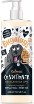 Bugalugs - Revitalisant Chiens à l'avoine, à la noix de Kokos et au citron vert - Tous types de poils - Flacon avec pompe - Vegan - 500 ml