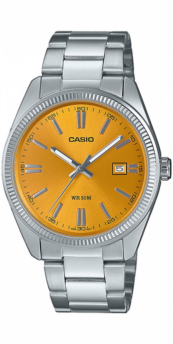 Casio MTP-1302PD-9AVEF Timeless Collection Heren Horloge