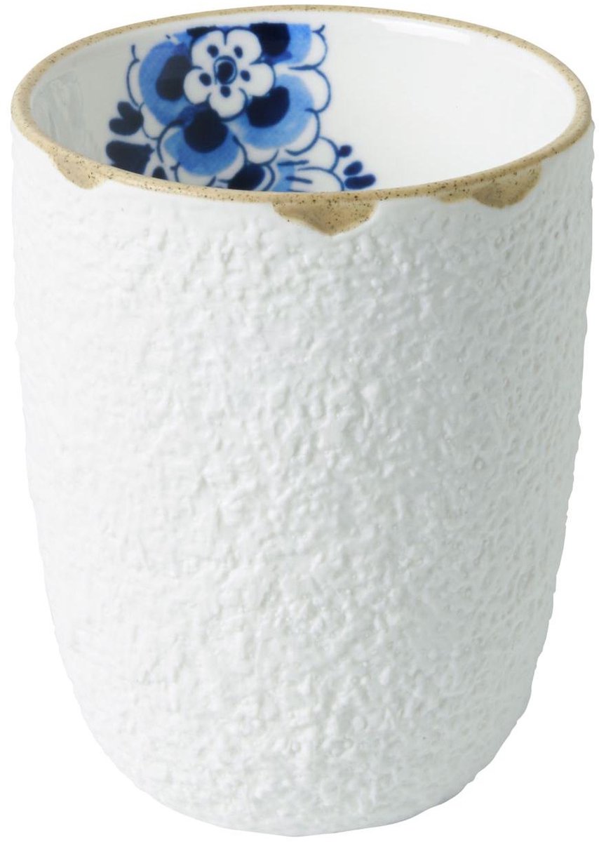 Blauw Bloesem Koffiekop