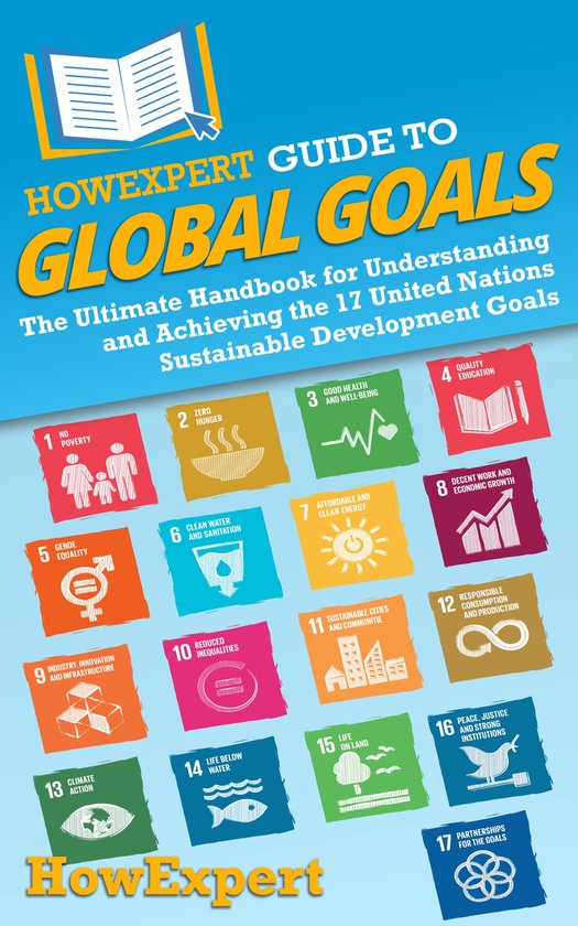 HowExpert Guide to Global Goals - cover