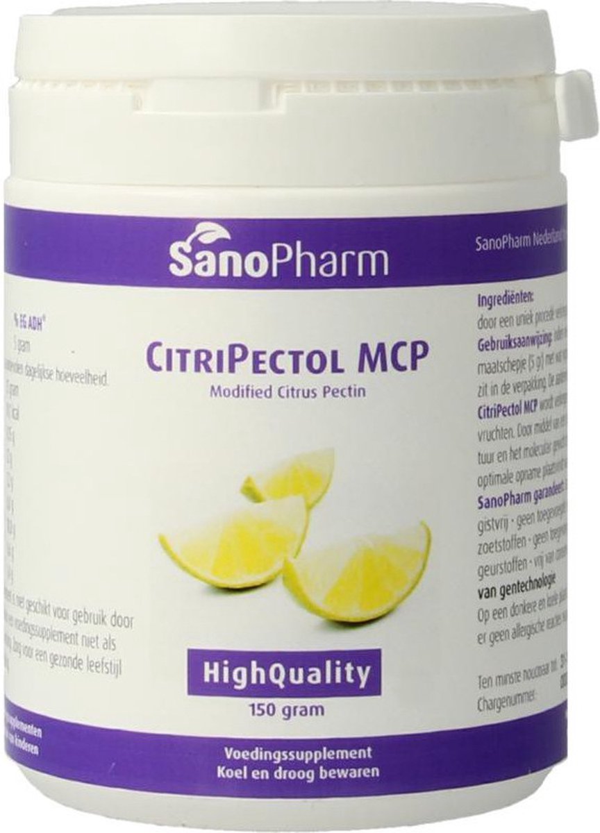 SanoPharm Citripectol mcp 150 Gram