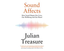 Omslag van Sound Affects