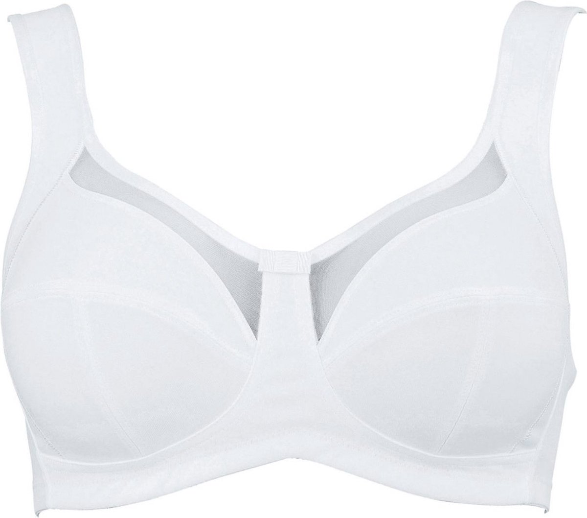 Anita Comfort Anita – Clara – BH zonder Beugel - 5459 – White - C90/105 Wit