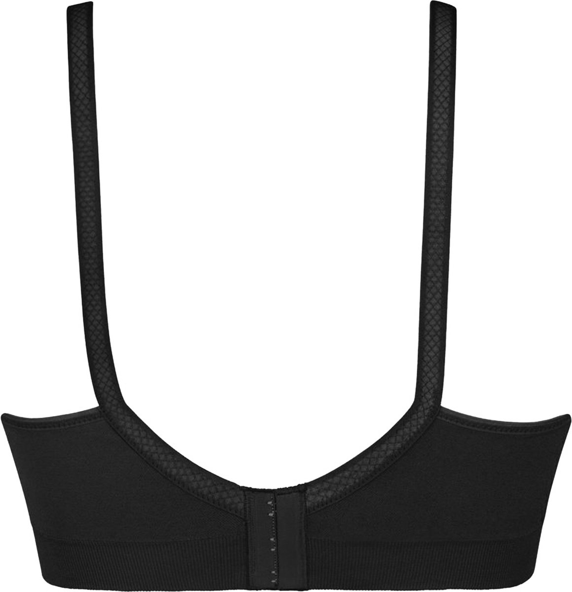 Anita Maternity Seamless Voedingsbeha zonder beugel - Zwart