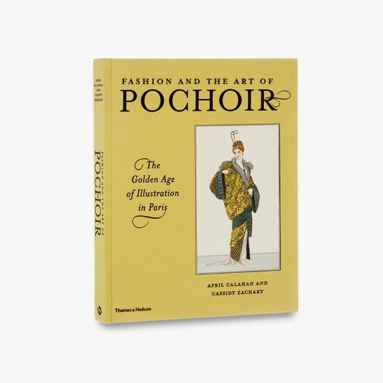 Fashion & The Art Of Pochoir - cover