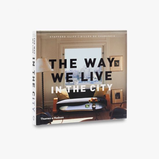 Way We Live - cover