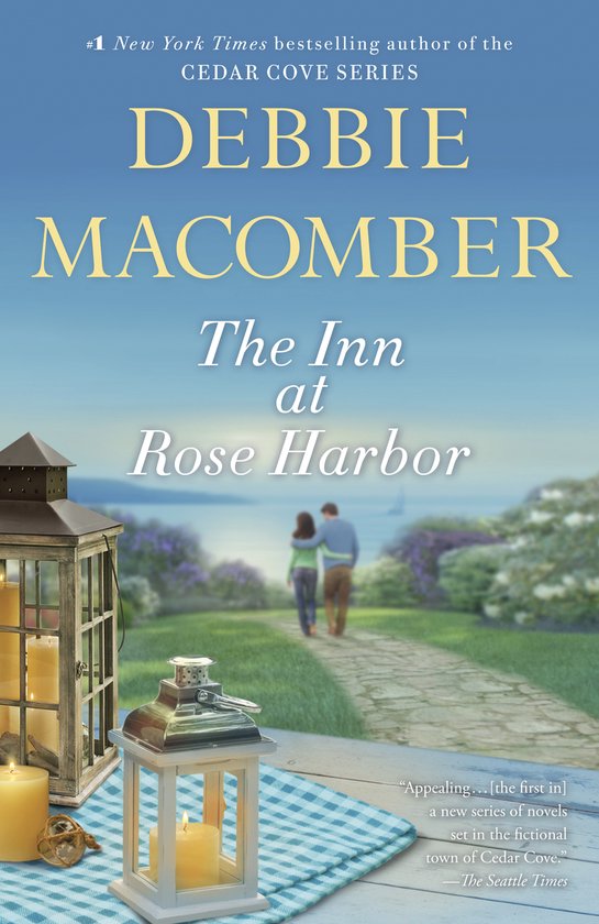The Inn at Rose Harbor - cover