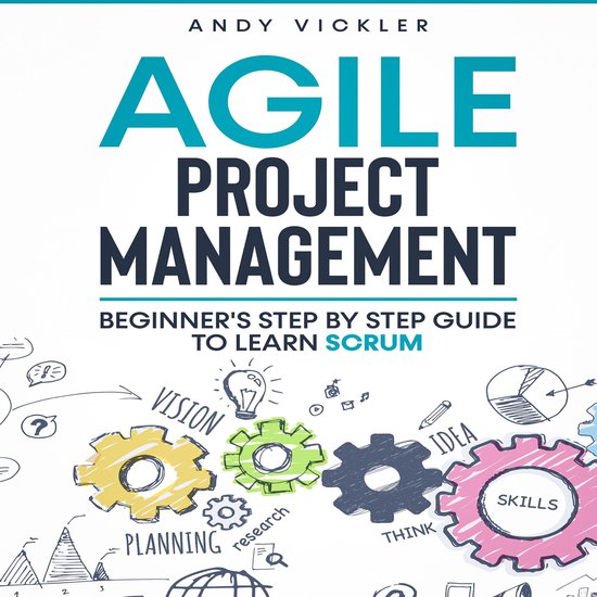 Agile Project Management - cover